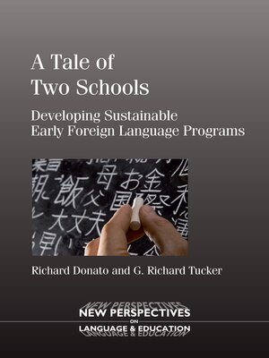 cover image of A Tale of Two Schools